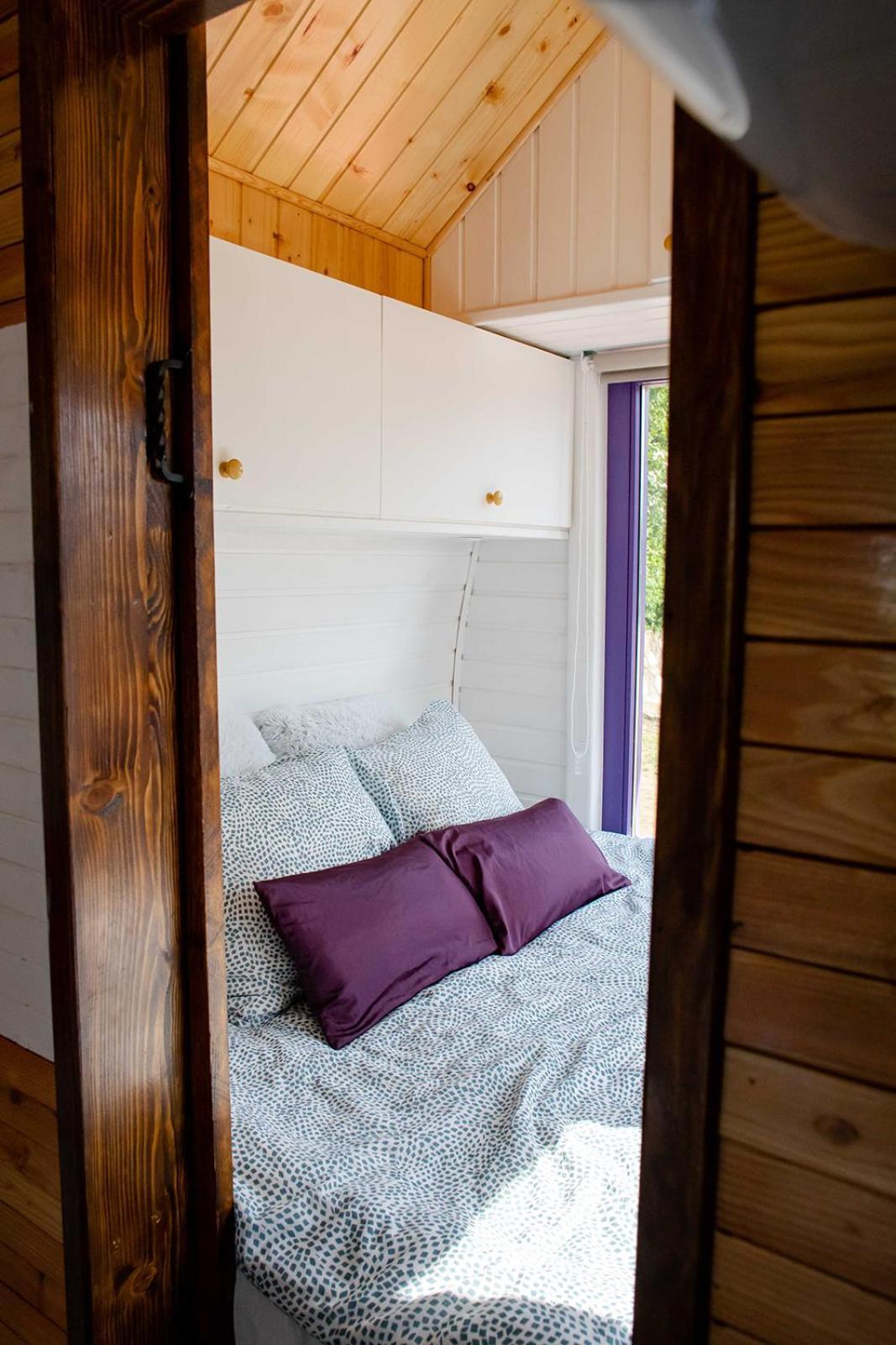 Tiny House In The Vineyard By Gramofon Wine Hotel Iordachianu ห้อง รูปภาพ